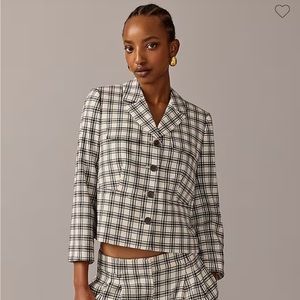 J crew collection blazer